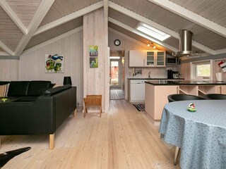 Maison de vacances Aalbæk  13