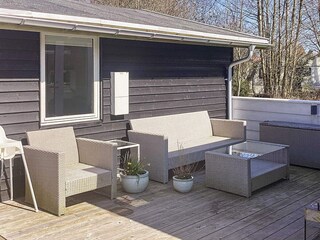 Vakantiehuis Vaeggerløse  10