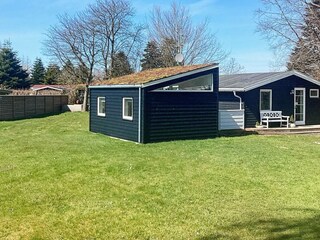 Maison de vacances Vaeggerløse Enregistrement extérieur 2