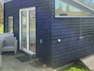 Vakantiehuis Vaeggerløse Buitenaudio-opname 3