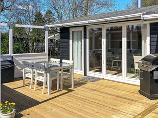 Maison de vacances Vaeggerløse Enregistrement extérieur 4