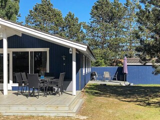 Casa de vacaciones Kramnitse Grabación al aire libre 3