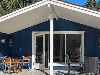 Maison de vacances Kramnitse Enregistrement extérieur 4