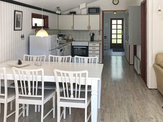 Maison de vacances Kramnitse  14