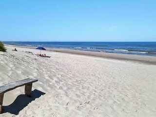 Ferienhaus Bratten Strand  2