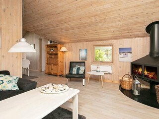 Ferienhaus Bratten Strand  3