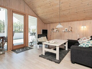 Ferienhaus Bratten Strand  5