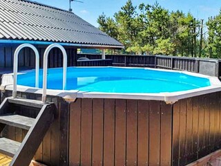 Ferienhaus Bratten Strand  12