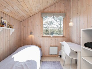 Ferienhaus Bratten Strand  13