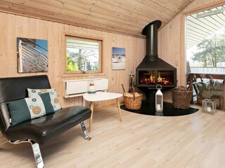 Ferienhaus Bratten Strand  14