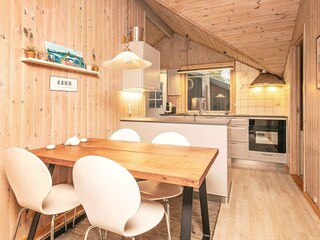 Ferienhaus Bratten Strand  15
