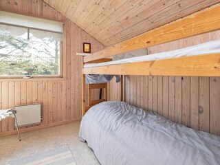 Ferienhaus Bratten Strand  17