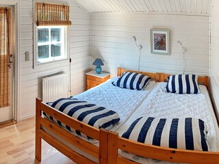 Ferienhaus Bratten Strand  21