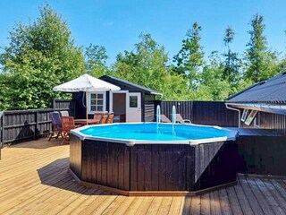 Ferienhaus Bratten Strand  23