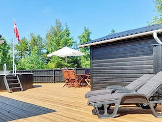 Ferienhaus Bratten Strand  24