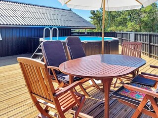 Ferienhaus Bratten Strand  25