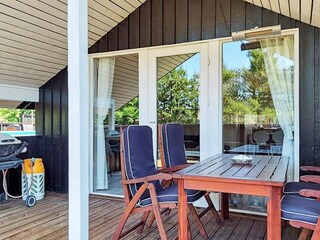 Ferienhaus Bratten Strand  26