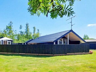 Ferienhaus Bratten Strand  27