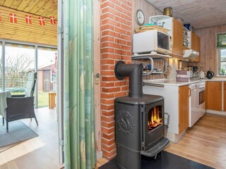 Maison de vacances Grenaa  4