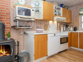 Maison de vacances Grenaa  9