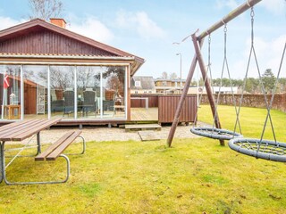 Vakantiehuis Grenaa  6