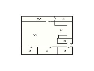 Ferienhaus Grenaa Grundriss 4