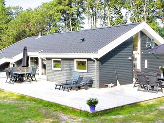 Casa de vacaciones Sømarken Grabación al aire libre 2