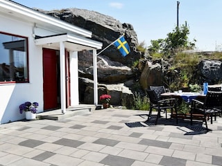 Ferienhaus Klädesholmen Außenaufnahme 3