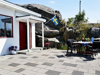 Casa de vacaciones Klädesholmen Grabación al aire libre 2