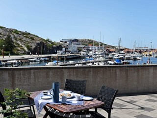 Vakantiehuis Klädesholmen Buitenaudio-opname 5