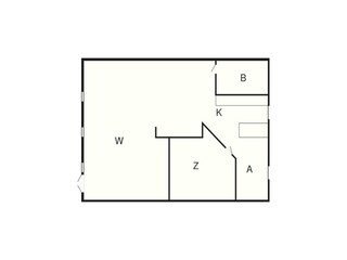 Casa de vacaciones Klädesholmen Plano de planta 6