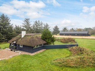 Vakantiehuis Vejers Strand Buitenaudio-opname 1