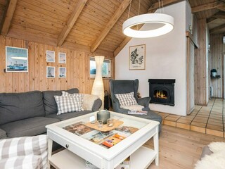 Casa de vacaciones Vejers Strand  20