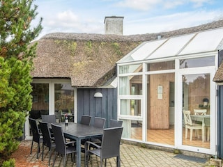 Ferienhaus Vejers Strand  40