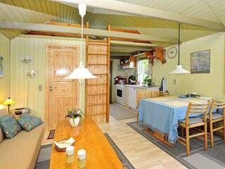 Holiday house Otterup  8