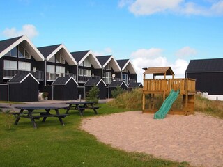 Maison de vacances Løkken  9