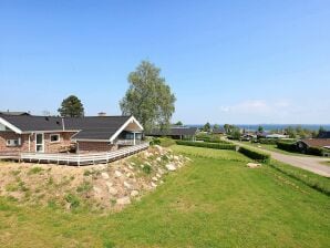 Ferienhaus Panorama-Ruckzug in Hejlsminde -- By Traum Ferienwohnungen - Hejlsminde - image1
