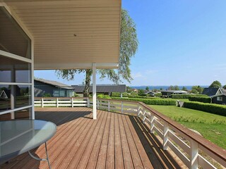 Casa de vacaciones Hejlsminde  3