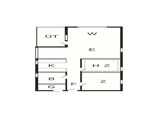 Ferienhaus Kandestederne Grundriss 29
