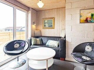 Ferienhaus Vorupør  9