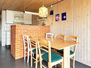 Casa de vacaciones Vorupør  11