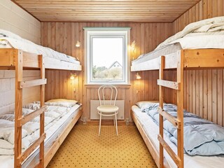 Casa de vacaciones Vorupør  13