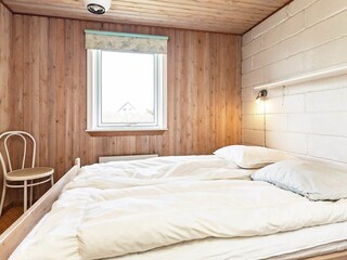 Casa de vacaciones Vorupør  15
