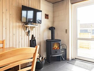 Casa de vacaciones Vorupør  16