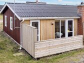 Maison de vacances Vorupør Enregistrement extérieur 1