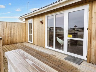 Casa de vacaciones Vorupør Grabación al aire libre 2