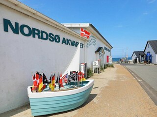 Casa de vacaciones Vorupør  8