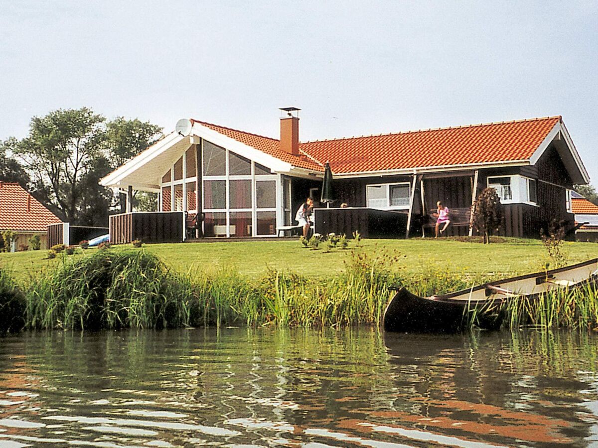 Ferienhaus Otterndorf Außenaufnahme 1