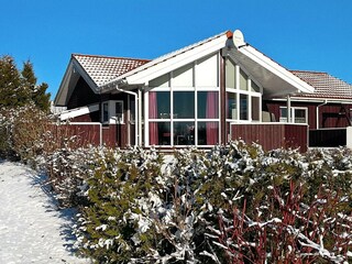 Casa de vacaciones Otterndorf Grabación al aire libre 4