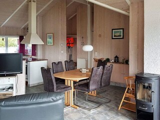 Casa de vacaciones Otterndorf  15